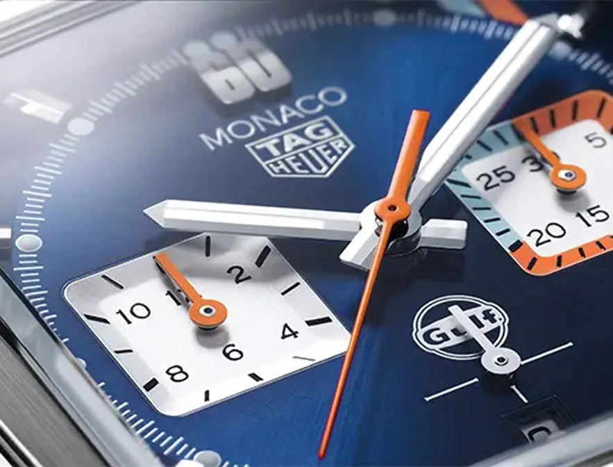 Shop tag heuer | Gulf Oil NorLATAM